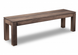 Contempo 48" Leg Bench - Furniture Depot (4605136601190)