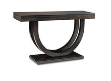 Load image into Gallery viewer, Contempo Pedestal 54&quot; Sofa Table - Furniture Depot (4605136404582)