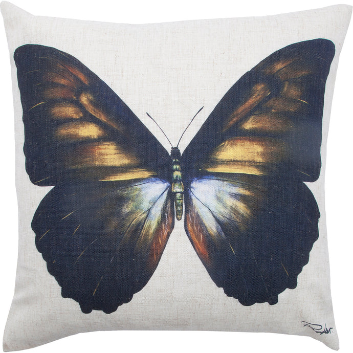 Butterfly Pillow - Furniture Depot