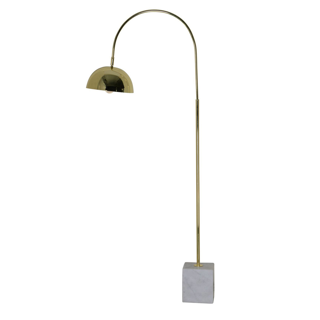 Valdosta Floor Lamp - Furniture Depot