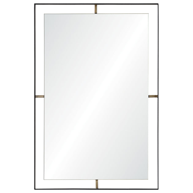 Heston Mirror - Furniture Depot