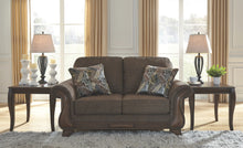 Load image into Gallery viewer, Miltonwood Teak 4 Pc. Sofa, Loveseat, Chair, Ottoman