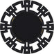Tropez Mirror - Furniture Depot