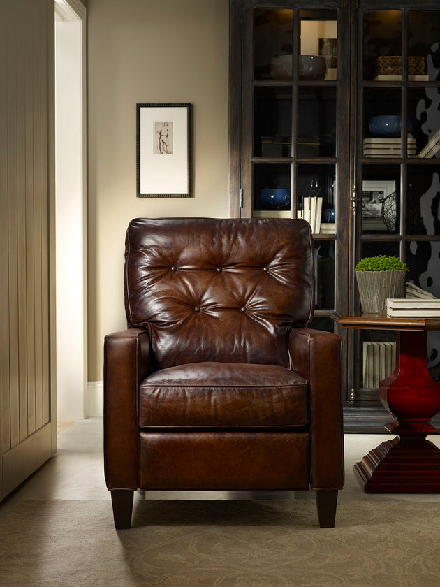 Barnes Leather Recliner