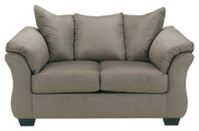 Load image into Gallery viewer, Darcy Loveseat - Cobblestone