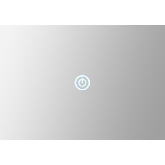 Blanca Led Mirror - Furniture Depot