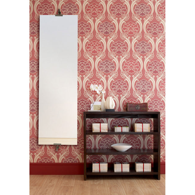 Ashlar Mirror - Furniture Depot