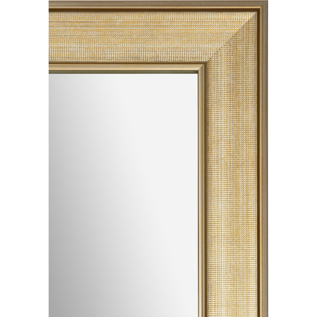 Cathcart Mirror - Furniture Depot