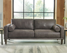 Load image into Gallery viewer, Arroyo 2 Pc. Sofa, Loveseat - Dark Gray