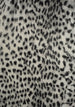 Cathedral Grey Black Leopard Print Rug - Furniture Depot