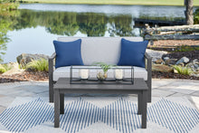 Load image into Gallery viewer, Fynnegan Gray 4 Pc. Lounge Set