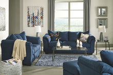 Load image into Gallery viewer, Darcy Sofa - Blue