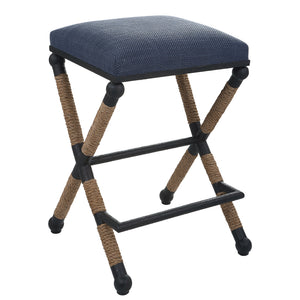 Firth Rustic Counter Stool
