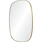 Gallegos Mirror - Furniture Depot
