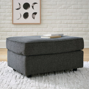 Cascilla 4 Pc. Sofa, Loveseat, Chair, Ottoman