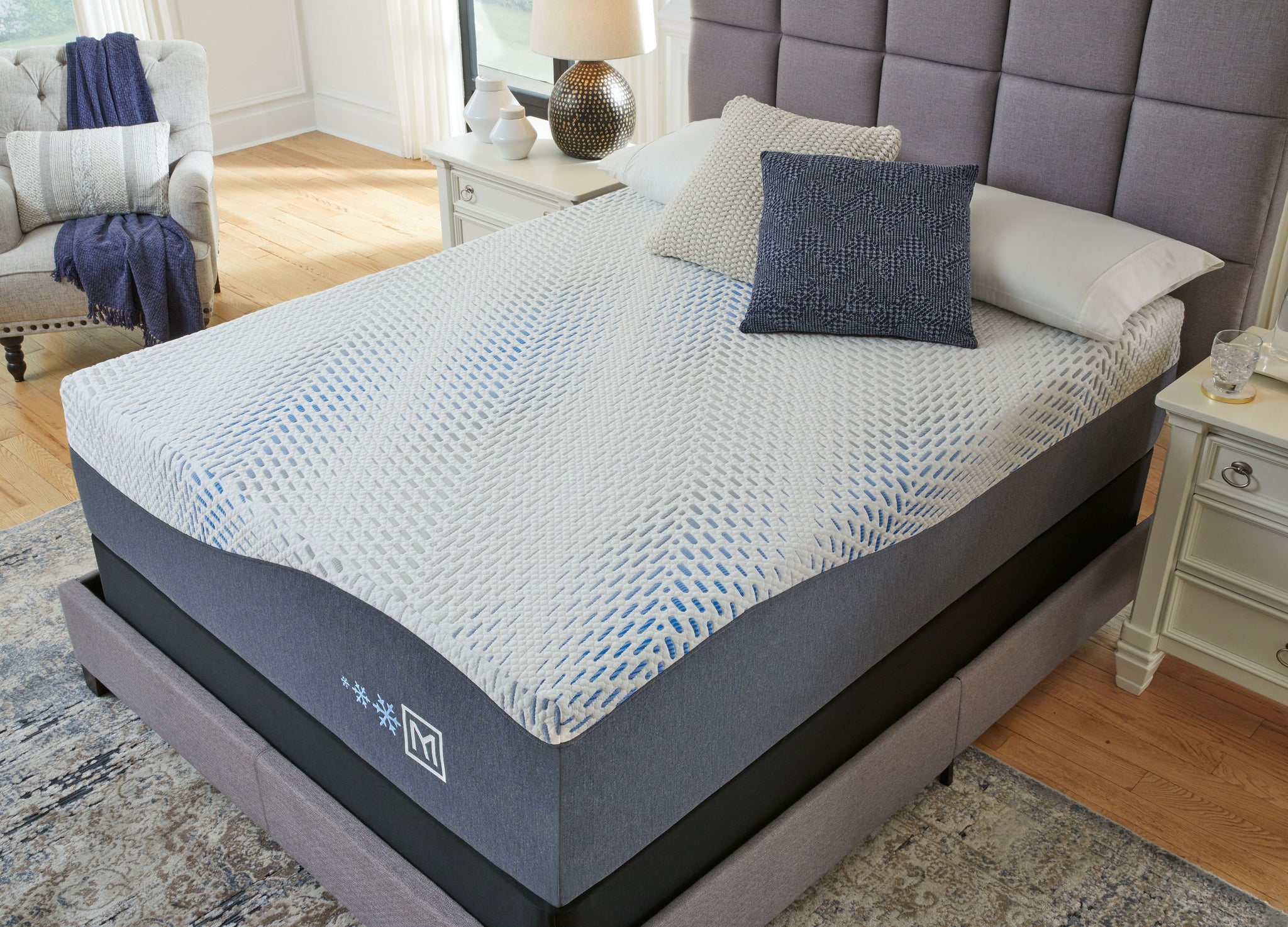 Twin xl deals mattress foundation