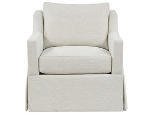 Grant Swivel Chair Special Order White