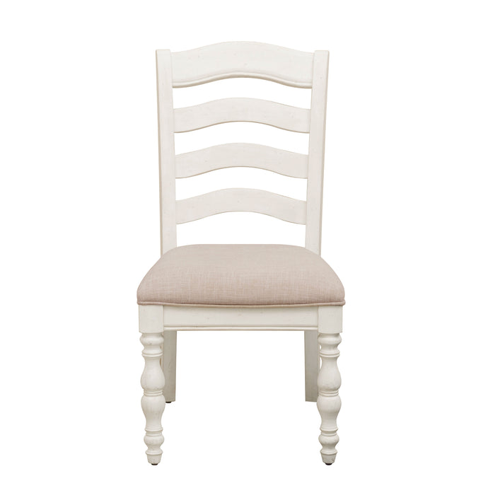 Hampton Side Chair (Set of 2) White