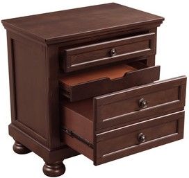 Park Avenue Night Stand - Furniture Depot (6258398691501)