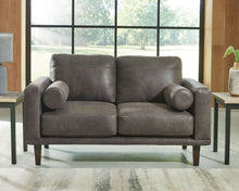 Load image into Gallery viewer, Arroyo 2 Pc. Sofa, Loveseat - Dark Gray