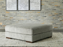 Load image into Gallery viewer, Lindyn Oversized Accent Ottoman