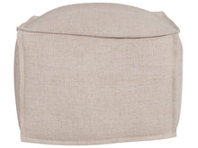 Load image into Gallery viewer, Bottega Ottoman Pouf Special Order Beige
