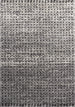 Maroq Grey White Black Distressed Dots Rug - Furniture Depot