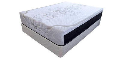 FUSION GEL MEMORY FOAM - KING SIZE - Furniture Depot