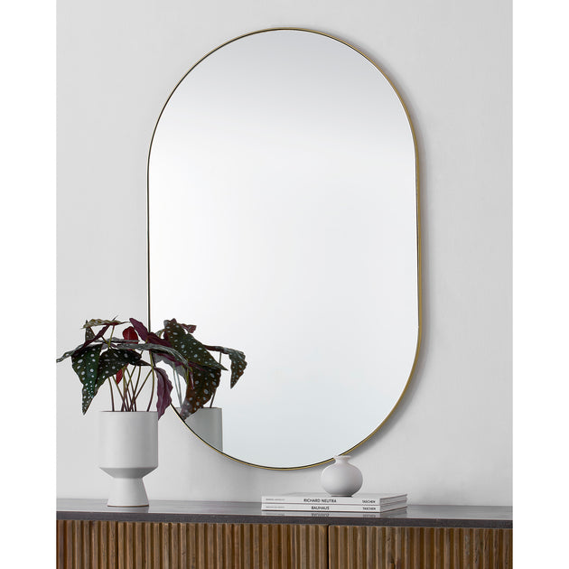 Beckah Mirror - Furniture Depot