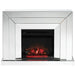 Emma Fireplace - Furniture Depot (1642293526581)