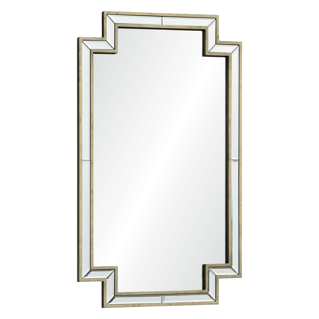 Raton Mirror - Furniture Depot