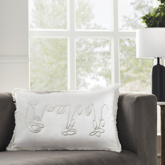 Alivia Pillow - Furniture Depot