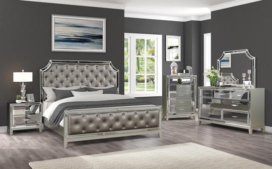 Harmony Bedroom Suite - Furniture Depot (6769031282861)