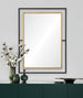 Gray Mirror - Furniture Depot