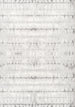 Intrigue White Grey Faded Distressed Rug - Furniture Depot