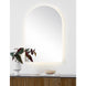 Blanca Led Mirror - Furniture Depot