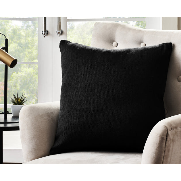 Nero Outdoor Pillow - Furniture Depot