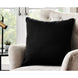 Nero Outdoor Pillow - Furniture Depot