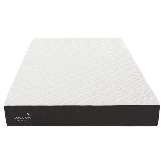 Cocoon by Sealy Memory Foam Mattress 10" - Double/Full - Furniture Depot