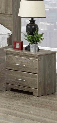 Canella Night Stand - Furniture Depot (7580356116728)