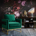 Avery Velvet Club Chair - Furniture Depot (7674093666552)