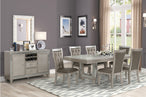 Marcia 7pc Dining Set - Furniture Depot (6176451428525)