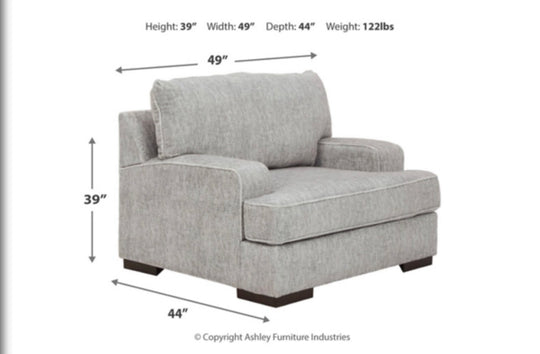 Mercado Chair and Half - Furniture Depot (7683240263928)