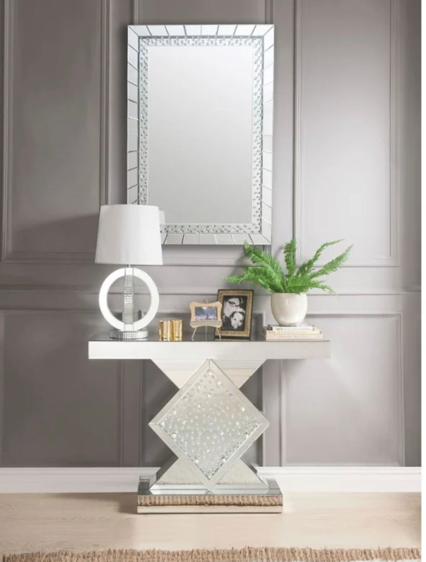 Njall 47'' Console Table - Furniture Depot