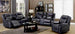 Genevieve Modern Power Recliner Collection - Furniture Depot