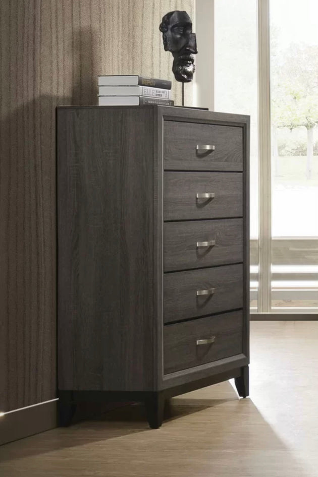 Bonner Platform Bedroom Set - Furniture Depot (7528225734904)