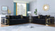 Wilson Sofa Series - Black - Furniture Depot