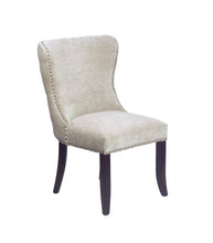 Load image into Gallery viewer, Jansen Tufted Upholstered Side Chair-Silver Beige (Set of 2) - Furniture Depot (6541783072941)