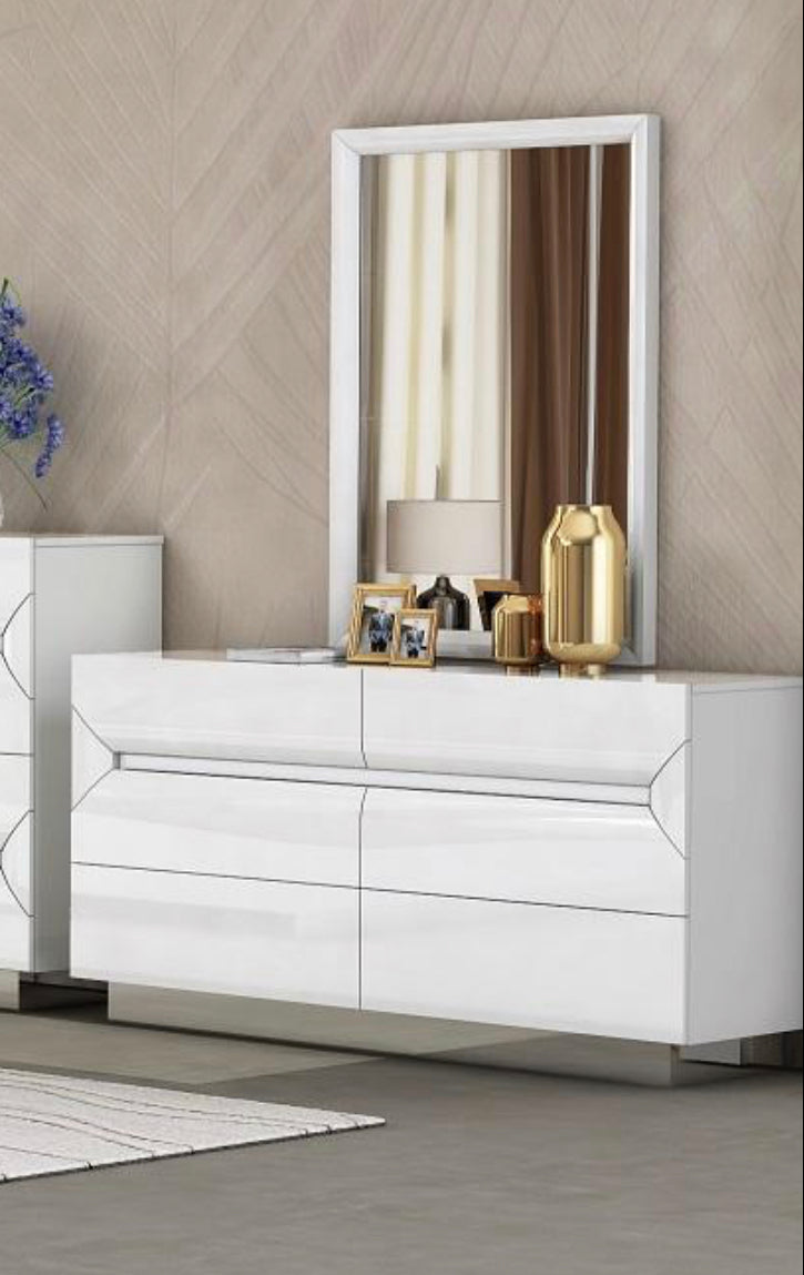 Cypress Hill Bedroom Collection - White (7909526569208)