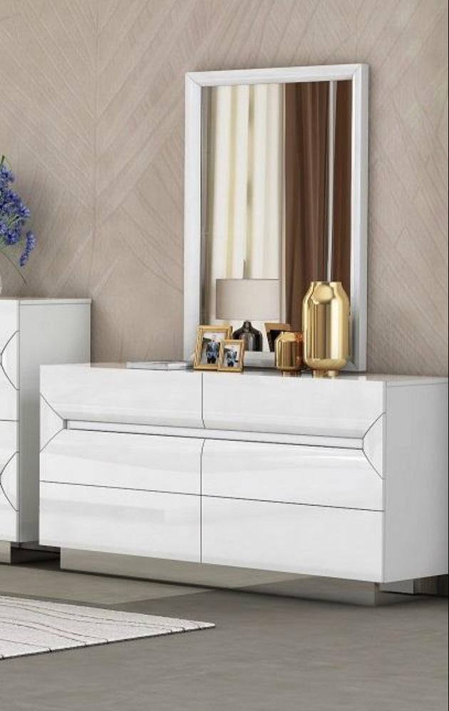 Cypress Hill Bedroom Collection - White (7909526569208)